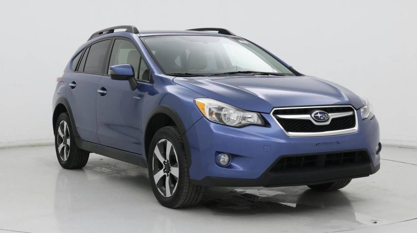 SUBARU XV CROSSTREK 2015 JF2GPBPC8FH235814 image